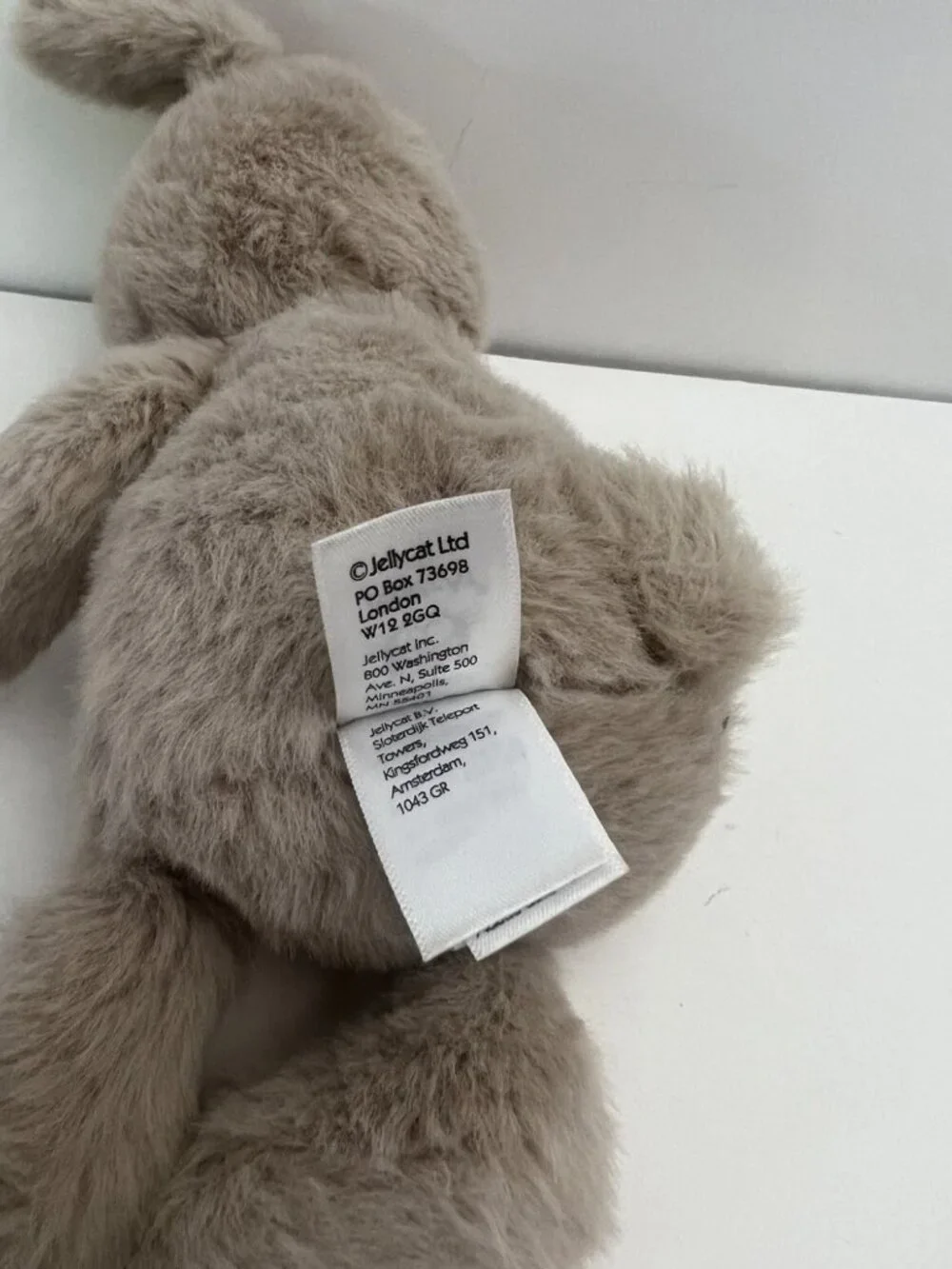 Jellycat 11